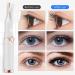 USB Rechargeable Heated Eyelash Curler | 2-in-1 Clip-Type & Comb Design | 3 Temperature Modes | Quick & Long-Lasting Curl - Buy Online on GoSupps.com