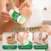 Nourishing Foot Cream | Fast Absorbing Non-Greasy | Nourishing Care for Heels Cracked Feet Knees Elbows Rough Skin and Soles - For Women Adults Travel and Home - Buy Online on GoSupps.com