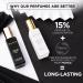 Bella Vita Luxury CEO Man & White Oud Unisex Perfume Combo with Tonka Agarwood & Orange | Woody Long Lasting EDP Fragrance Scent Pack of 2 20 ml Each - Buy Online on GoSupps.com