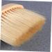 FOMIYES Bamboo Shaving Brush - Soft Barber & Salon Brush for Hair Cutting Cleaning & Neck Hair Removal - Buy Online on GoSupps.com