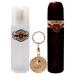 Cuba Royal by Cuba for Men - 3 Pc Gift Set 3.3oz EDT Spray 3.3oz After Shave Key Chain 1 Fl Oz (Pack of 1) - Buy Online on GoSupps.com