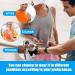 TsoLay 8 Pack Heart Rate Monitor Bracelet - Adjustable Fitness Tracker (11.8) | International Shipping Available - Buy Online on GoSupps.com