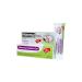 Mammut Zahni gel - toothing gel 10 ml - baby toothed assistance infants - without alcohol sugar -free lactose -free vegan - triple care for irritated gums
