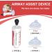 Portable Airway Assist Device for Children - Effective Foreign Material Removal Kit | GY Home & Travel Solutions - Buy Online on GoSupps.com