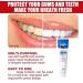 Smile Doctor SP-4 Probiotic Whitening Toothpaste - Ultra Stain Removal & Fresh Breath (2pcs) | International Shipping - Buy Online on GoSupps.com