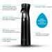 Continuous Mist Spray Bottle for Hair Plants & Cleaning - 300ml Black - Buy Online on GoSupps.com