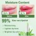 3PCS Aloe Vera Lipstick Color Changing Lipstick Long Lasting Nutritious Lip Balm Lips Moisturizer Magic Lipstick Mood Lipstick - Buy Online on GoSupps.com