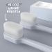 Nano Toothbrush 2-Pack | Extra Soft & Gentle Light Blue Children s Toothbrush | 18 000 Bristles for Sensitive Gums - Buy Online on GoSupps.com