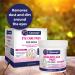 Canosept Dog Eye Wipes 100 Pads - Tear Stain Remover and Dog Eye Cleaner - Buy Online on GoSupps.com