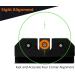 XS SIGHTS Tritium Night Sights for Glock Gen 1-5 MOS Pistols - Orange Front Sight with Tritium Glow Dot - Buy Online on GoSupps.com