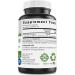Brieofood Nattokinase 4 000 FU (Fibrinolytic Unit) per Serving - 180 Capsules - Circulatory Health Support - Buy Online on GoSupps.com