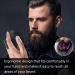 Vicicon Scalp Massage Brush - 100% Silicone Hair & Beard Massager for Growth & Deep Cleaning - Ideal Scalp Shampoo Brush - Buy Online on GoSupps.com