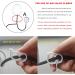Vacuum Bell Pectus Excavatum Sternal Depression Support Thoracic Depression Brace Physical Correction Sunken Sternum Brace Real-Time Pressure Gauge Monitoring(Small) - Buy Online on GoSupps.com