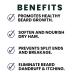 Babel Alchemy Beard Oil & Conditioner | All Natural Organic Grooming for Beards & Mustaches | Softens & Promotes Growth (Cinnamon Bark) - International Shipping Available - Buy Online on GoSupps.com
