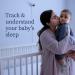 Owlet Dream Duo: Dream Sock Baby Monitor and HD Camera Mint - Buy Online on GoSupps.com