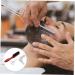 CANIGHT 1 Set Beard Accessories Beard Comb Beard Brush Beard Grooming and Trimming Portable Beard Kit Wooden - Buy Online on GoSupps.com