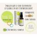 Vitamin B Complex Spray (30ml) - High-Dosed All 8 B Vitamins | Metabolism Boosting Dietary Supplement | Push it! Spray - Buy Online on GoSupps.com