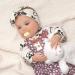 Handmade Braided Cotton Pacifier Clip Set - 6 Pack - Buy Online on GoSupps.com