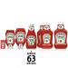Heinz Tomato Ketchup 38 oz Bottle - Original 2.37 Pound | Pack of 1 - Buy Online on GoSupps.com