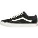 Buy Vans Unisex Old Skool Sneakers - 41 EU Narrow Black & White | International Shipping Available - Buy Online on GoSupps.com