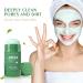 Poreless Green Tea Mask Stick | Blackhead Remover & Deep Pore Cleanser | Face Moisturizer for All Skin Types - Buy Online on GoSupps.com