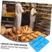 OUNONA 3pcs Cake Mold Decorative Bakeware Pan Cake Stencil Car Candy Molds Cake Silicone Molds for Baking DIY Cake Baking Molds Cookie Cutters Silicone Fondant Biscuit Brownie Silica Gel 33x23cmx3pcs - Buy Online on GoSupps.com