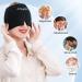 MFOISFA Gel Ice Cap for Migraine Relief and Headache Hat - Hot/Cold Therapy for Puffy Eyes, Sinus, Stress - Comfortable & Stretchable - Buy Online on GoSupps.com
