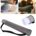 TOPINCN Poster Tube  Waterproof Circular Drawing Tube  Moisture-Proof Circular Telescopic Painting Tube  Adjustable for Maps Travel Posters(Dark Gray) - Buy Online on GoSupps.com