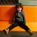 PatPat Toddler Hoodie 4-5 Years Grey | Boy Girl Hooded Sweatshirt with Pocket - Buy Online on GoSupps.com