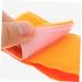 Sosoport 4 Pcs Self-Adhesive Ankle Strap - Sticky Foot Bands for Yoga Training | Yellow Yoga Foot Straps 31.2x4.8x0.2cm - International Shipping Available - Buy Online on GoSupps.com