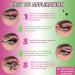 DIY Lash Extension Kit - 10-16mm D Curl Individual Lashes Glue & Applicator for Beginners - International Shipping Available - Buy Online on GoSupps.com