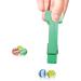 Resistive Pinch Pin Hand Exercisers (5 Count) - Assorted Colors for Hand Strengthening - Buy Online on GoSupps.com