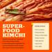 HOXY Journey of Korea Kimchi Seasoning Mix - Rich in Probiotics - ORIGINAL Vegan, Gluten Free, NON- GMO | 3.5Oz Pack of 1 - Buy Online on GoSupps.com