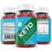 Justified Laboratories K1 Keto Life ACV Gummies 1000MG with Pomegranate Juice, Beet Root, B12 - 60 Gummys - Buy Online on GoSupps.com