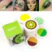 Water Activated Neon Glitter Eyeliner & UV Face Paint | Hydra Eyeliners with Cute Kiwi Design - Buy Online on GoSupps.com