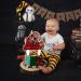 37 Pcs Chucky Cake Topper and Cupcake Toppers Set Chucky Birthday Party Supplies for Chucky Birthday Decorations - Buy Online on GoSupps.com
