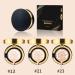 2024 New Three-Color Pull Flower Concealer Moisturizing Essence Water Cream Air Cushion BB Cream Waterproof Foundation Cushion Concealer Foundation Waterproof and Sweat-Proof (Natural White Large) Natural White 14 ml (Pack of 1) - Buy Online on GoSupps.com