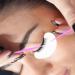 100 Pcs Micro Applicators Brushes for Eyelash Extensions - Disposable Pink Eyelash Extension Brushes - Buy Online on GoSupps.com