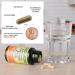 Spring Valley Premium Fusion Echinacea Goldenseal Capsules 900mg 75 Ct + Vitamin Pouch and Supplement Guide - Buy Online on GoSupps.com