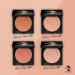 Cutifem Touch of Luxor Compact Powder No.1 Light Bronze | Vegan Face Makeup | Natural Cosmetics | 11g Terracotta Edition - Buy Online on GoSupps.com