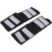 Pssopp 2Pcs Dog Rear Leg Braces Canine Hind Hock Sleeves Joint Wraps with Safety Reflective Straps for Joint Injury Protection Sprain Wound Healing(L) - Buy Online on GoSupps.com