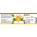 Premium Pure Vitamin C Powder 100g - Ascorbic Acid Vegan 1000mg per Serving Includes Measuring Spoon - High-Quality 100-Day Supply - Buy Online on GoSupps.com
