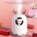 Humidificateur d'air atomisation d'humidificateur Protection de mise hors tension Hydratation de la peau pour employ de bureau pour salon de beaut pour soins de la peau pour bureau (rose) - Buy Online on GoSupps.com