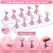 600PCS Clear Coffin Nail Tips Set with Glue and Accessories - Buy Online on GoSupps.com