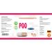Hepatica PQQ (MGCPQQ ) 20mg 60 Vegan Capsules Tested by a Third Party Laboratory Gluten Free and GMO Free - Buy Online on GoSupps.com