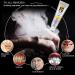 White Toothpaste 100g - Natural Mint Brightening & Repair Formula for Men Women & Coffee Drinkers | YouDing - Buy Online on GoSupps.com