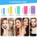 Aster 30-Piece Curler Set | Plastic Hair Rollers | Heatless DIY Hair Styling for Women | Multiple Sizes & Colors - Buy Online on GoSupps.com