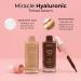 MCoBeauty Miracle Hyaluronic Tinted Serum - Hydration & Glow for Radiant Skin | Vegan Cruelty-Free | 3-4 Light/Medium - Buy Online on GoSupps.com