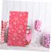12pcs Christmas Packing Paper Bag Christmas Bags Chrismas Bags Packing Pouches Dessert - Buy Online on GoSupps.com