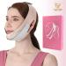 Face Slimming Strap for Women & Men - Tighten and Sculpt Lower Jaw Support - V Line Face Jaw and Chin Support Strap Breathable Material With Packaging - Buy Online on GoSupps.com